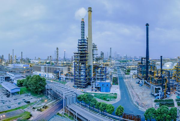 化工行業(yè)應(yīng)用